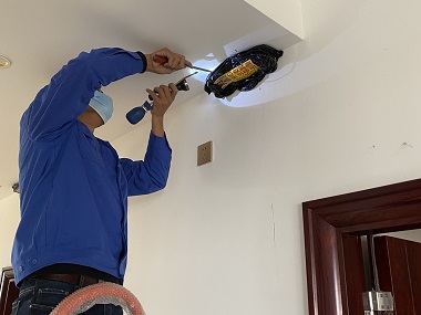 西南验收白蚁所房屋建筑灭治白蚁危害的方法